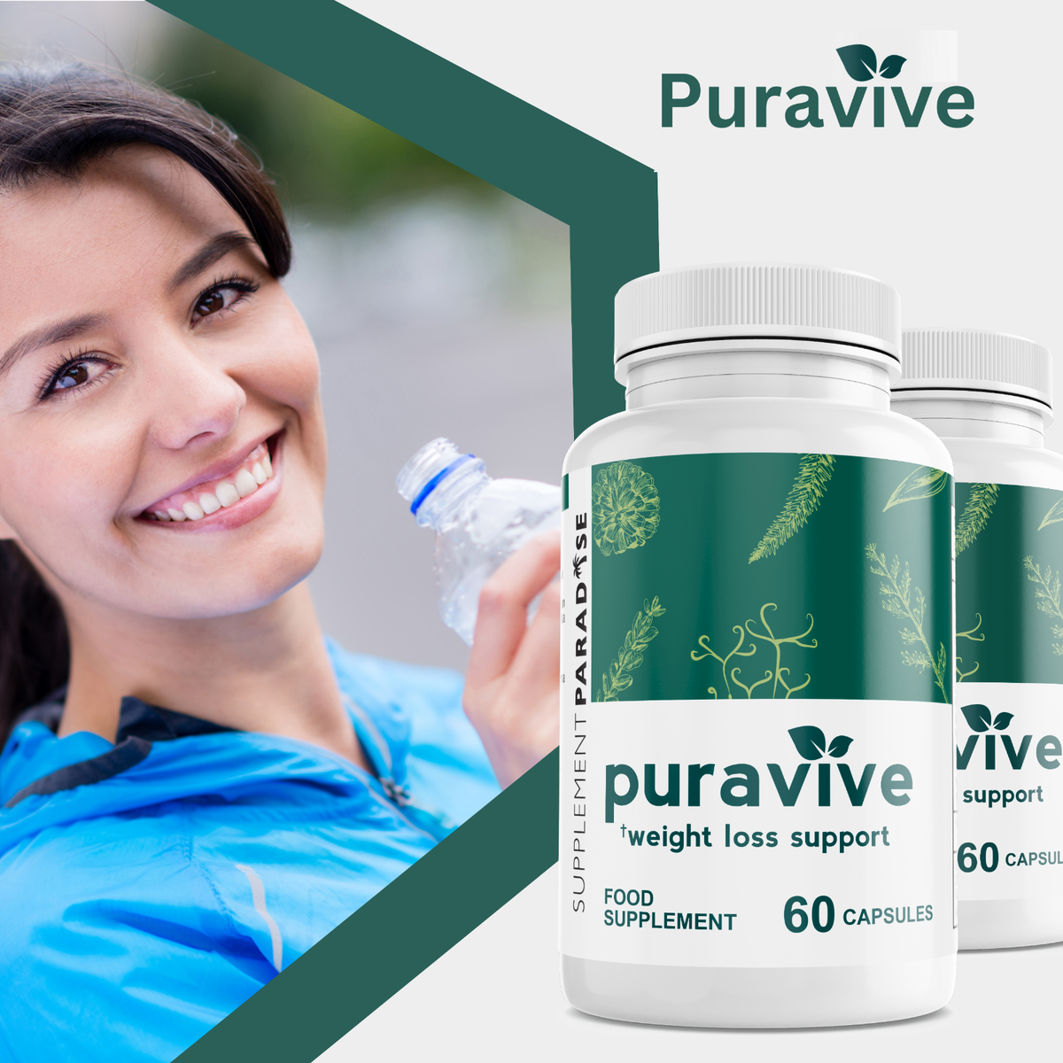 Puravive Logo